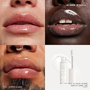 ｍilky♡ NYX-PMU-Makeup-Lips-Lip-Gloss-